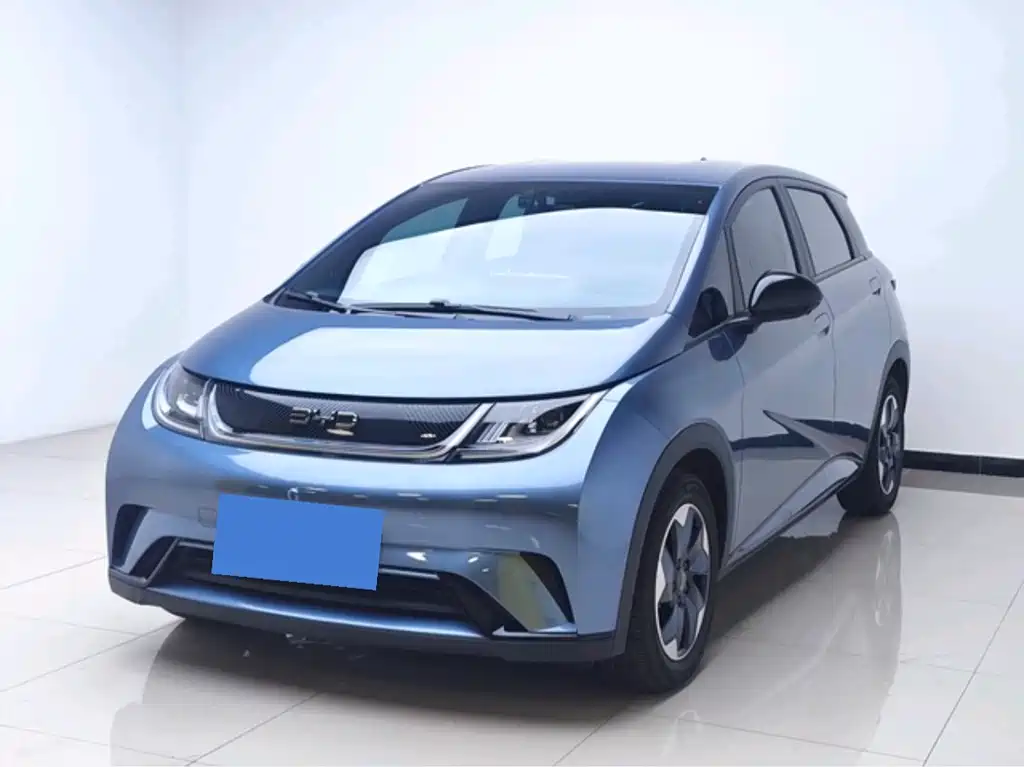 Byd Dolphin 2024