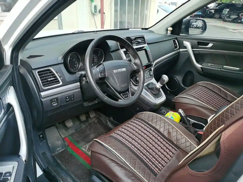 Haval M6 — миниатюра 19
