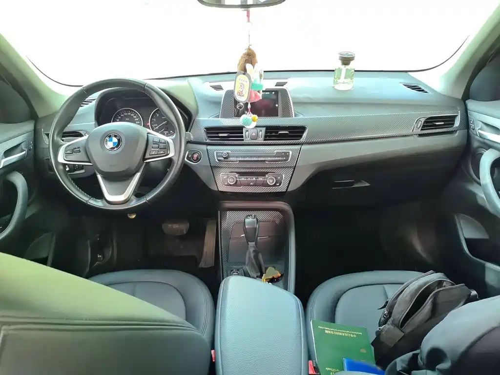 BMW X1 — миниатюра 13