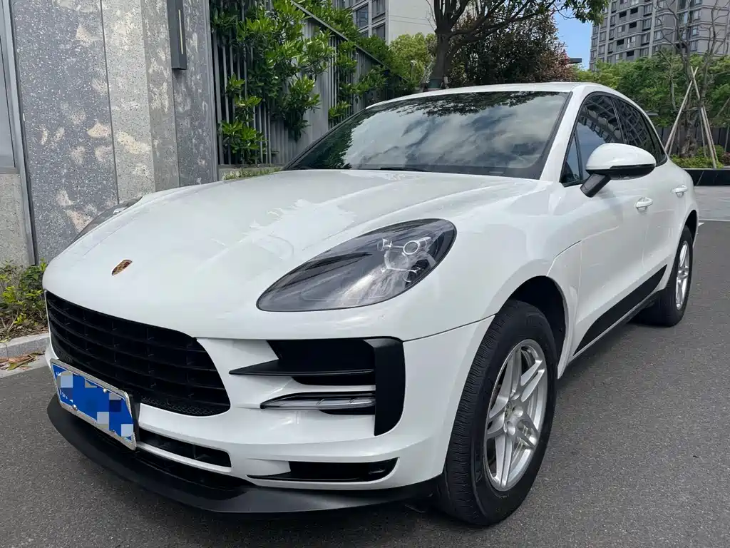 Porsche Macan 2020