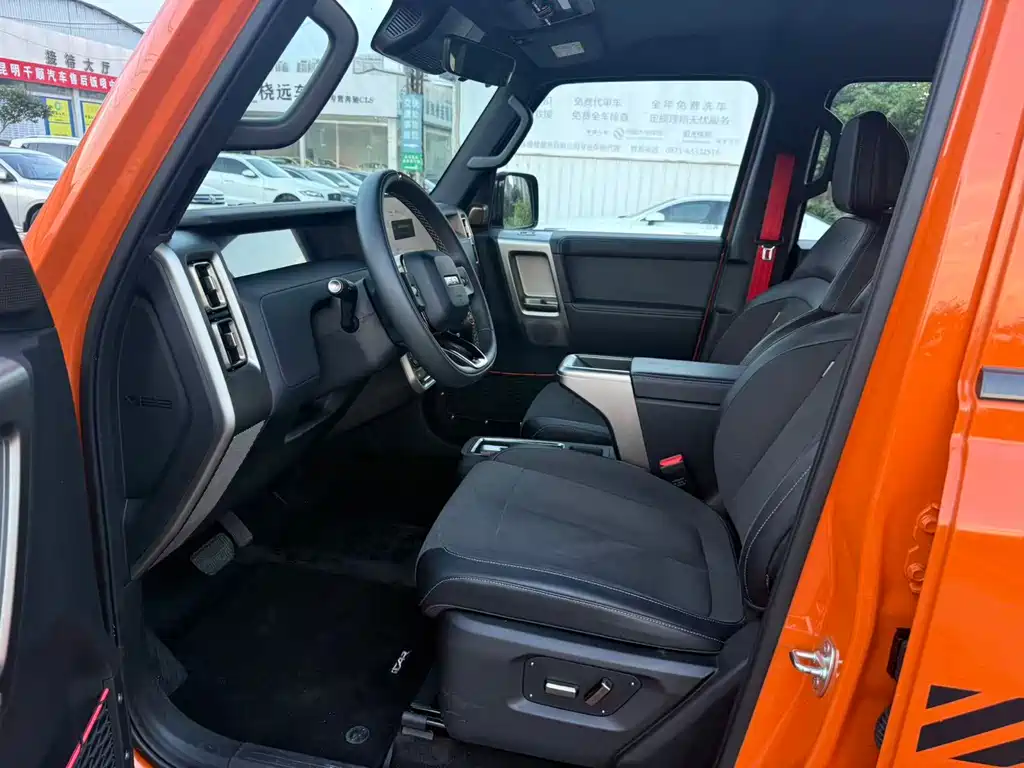 iCAR Автомобиль SuperV23 — миниатюра 4