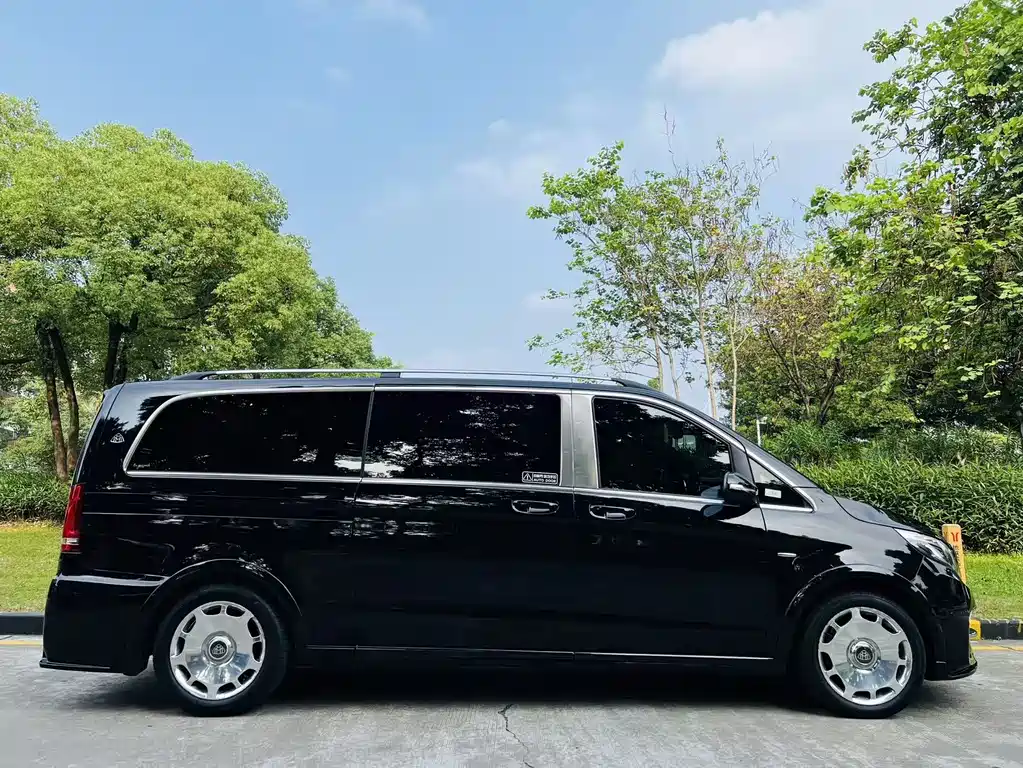 Mercedes-Benz V-Class V 2018 V 260 L Luxury Long Wheelbase VI