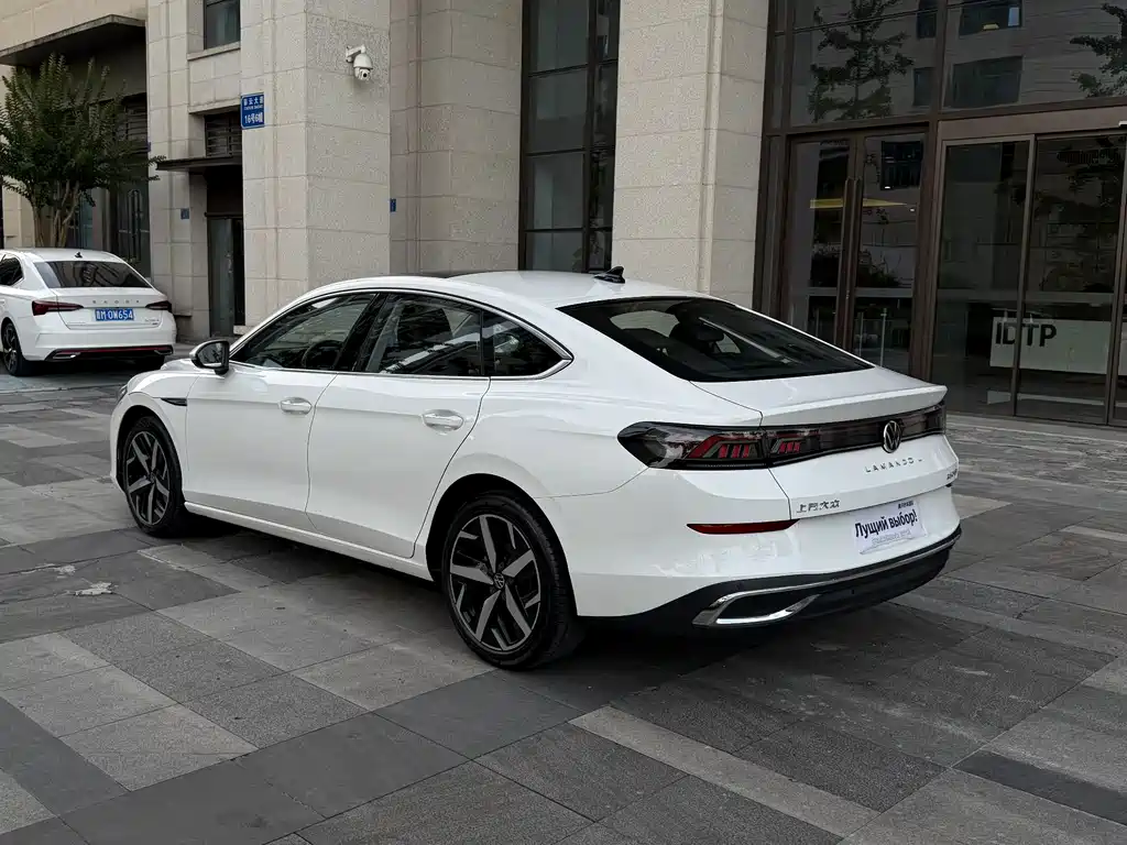Volkswagen Lamando — миниатюра 3