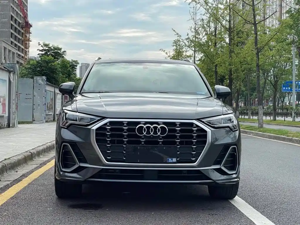 Audi Q3 — миниатюра 2