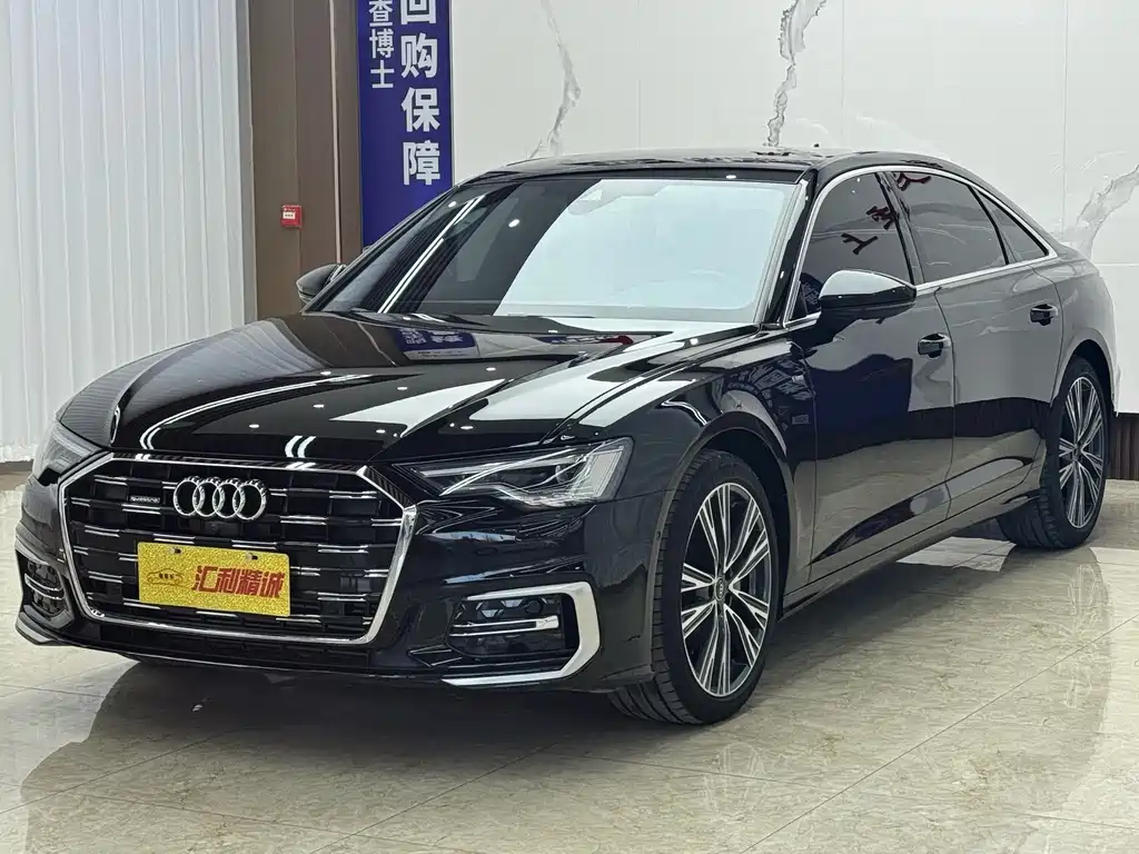 Audi A6L 2024