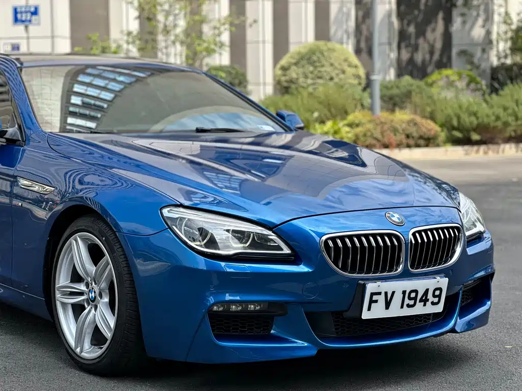 BMW 6 Series — миниатюра 5