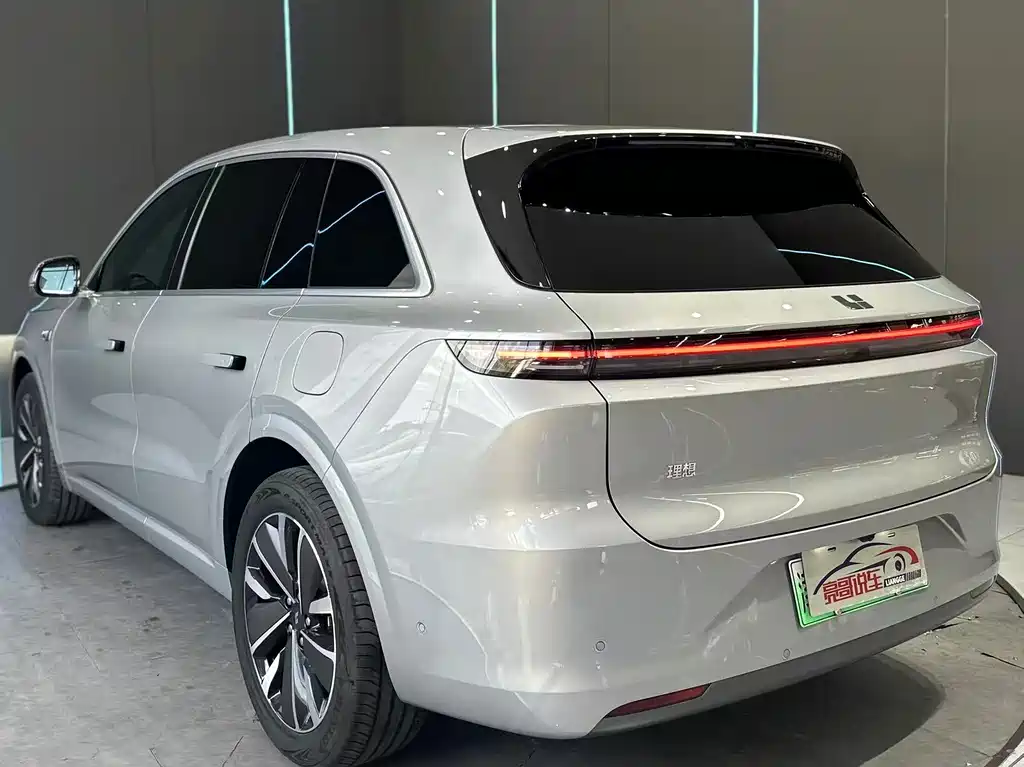 Li Auto Li L6 — миниатюра 8