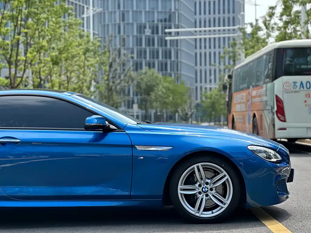BMW 6 Series — миниатюра 10