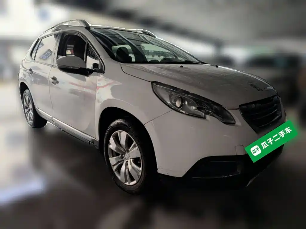 Peugeot 2008 — миниатюра 3