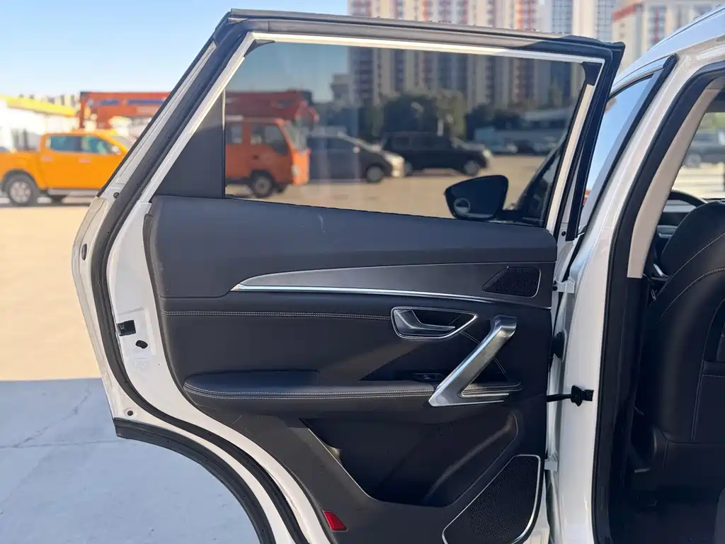 Jetour X70 PLUS — миниатюра 23