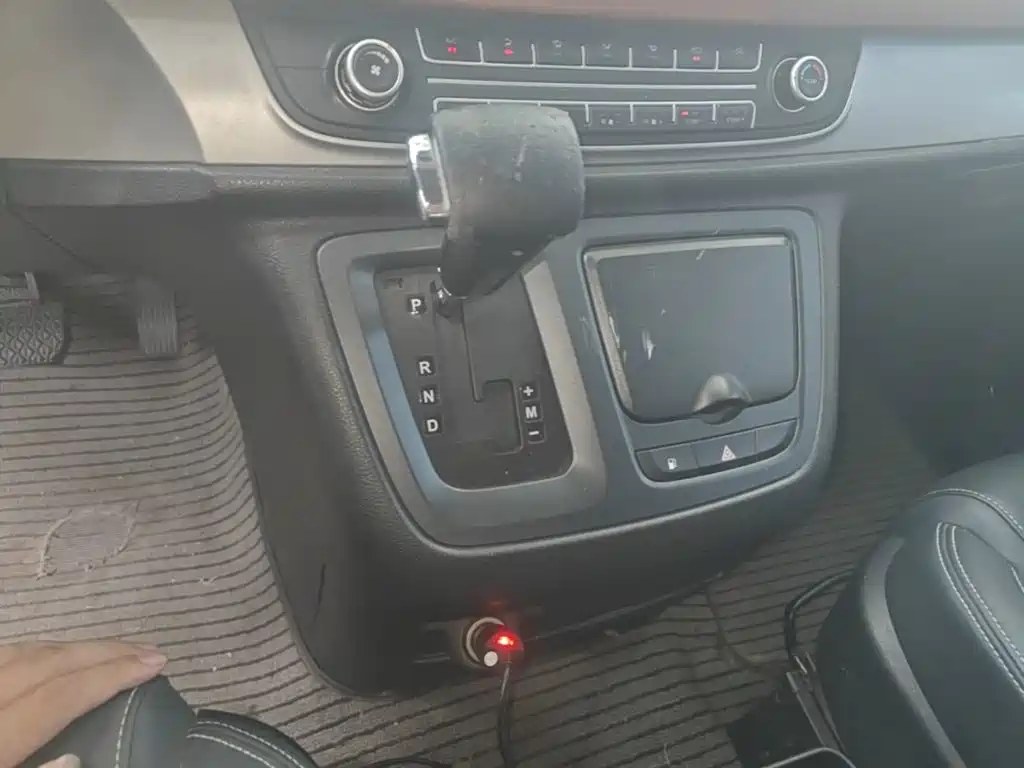 MAXUS G10 — миниатюра 14