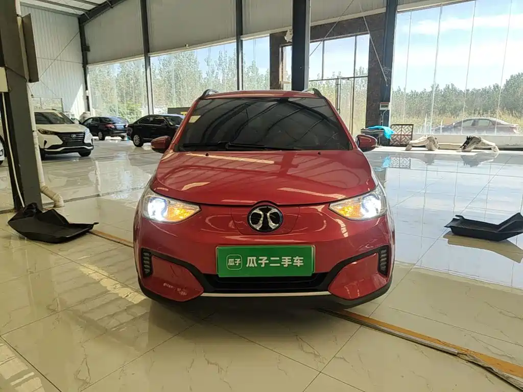 BAIC New Energy EC3 — миниатюра 3