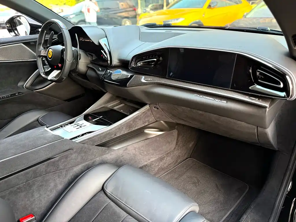 Ferrari Purosangue — миниатюра 6
