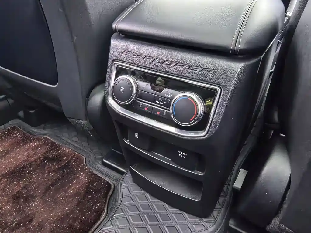 Ford Explorer — миниатюра 10