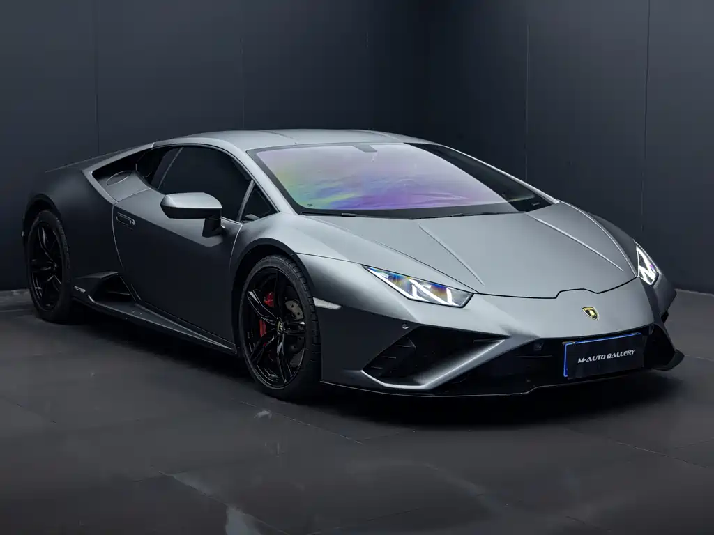 Lamborghini Huracán 2020 Huracán EVO RWD