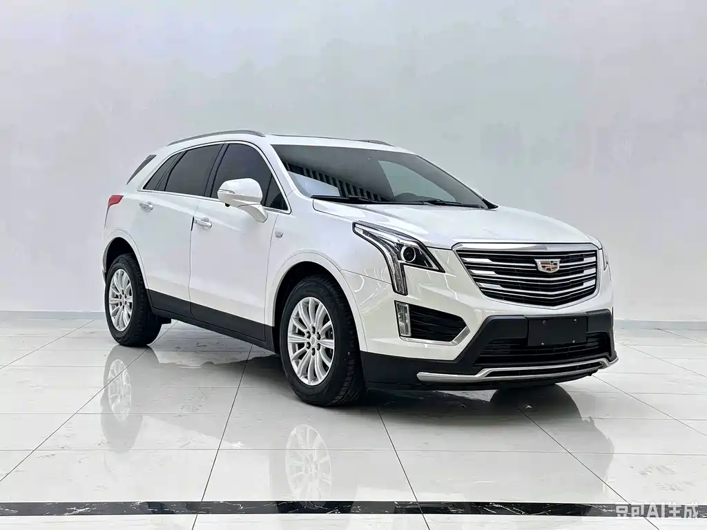 Cadillac XT5 — миниатюра 3