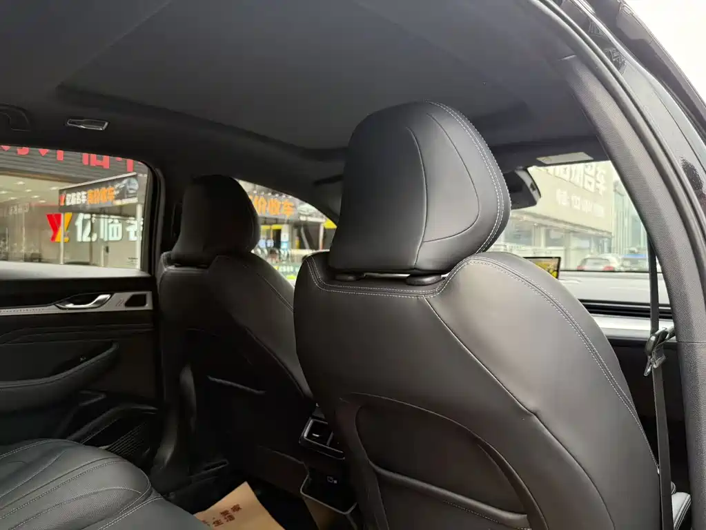 Geely Xingrui — миниатюра 7