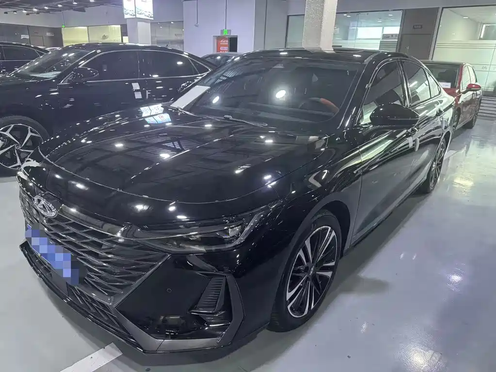Chery Arrizo 8 2025