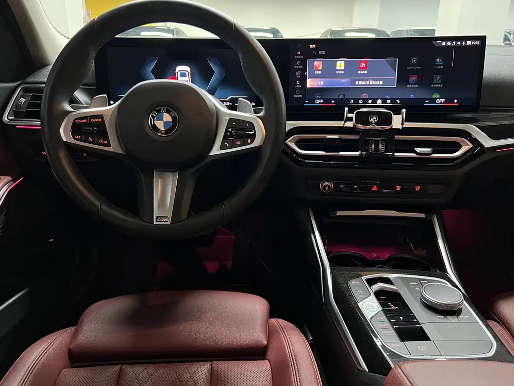 BMW 3 Series — миниатюра 8