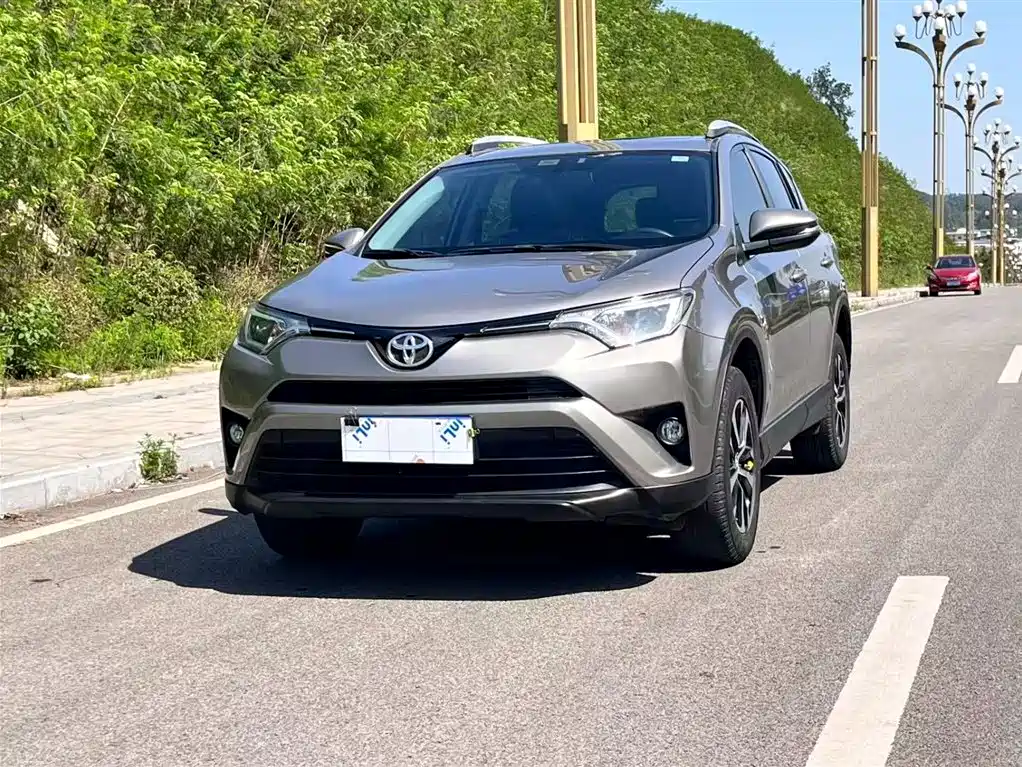 Toyota RAV4 2019