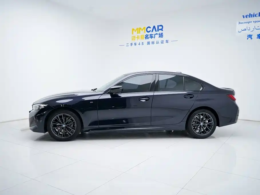 BMW 3 Series — миниатюра 11