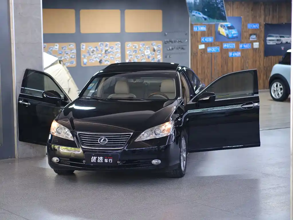 Lexus ES 2009