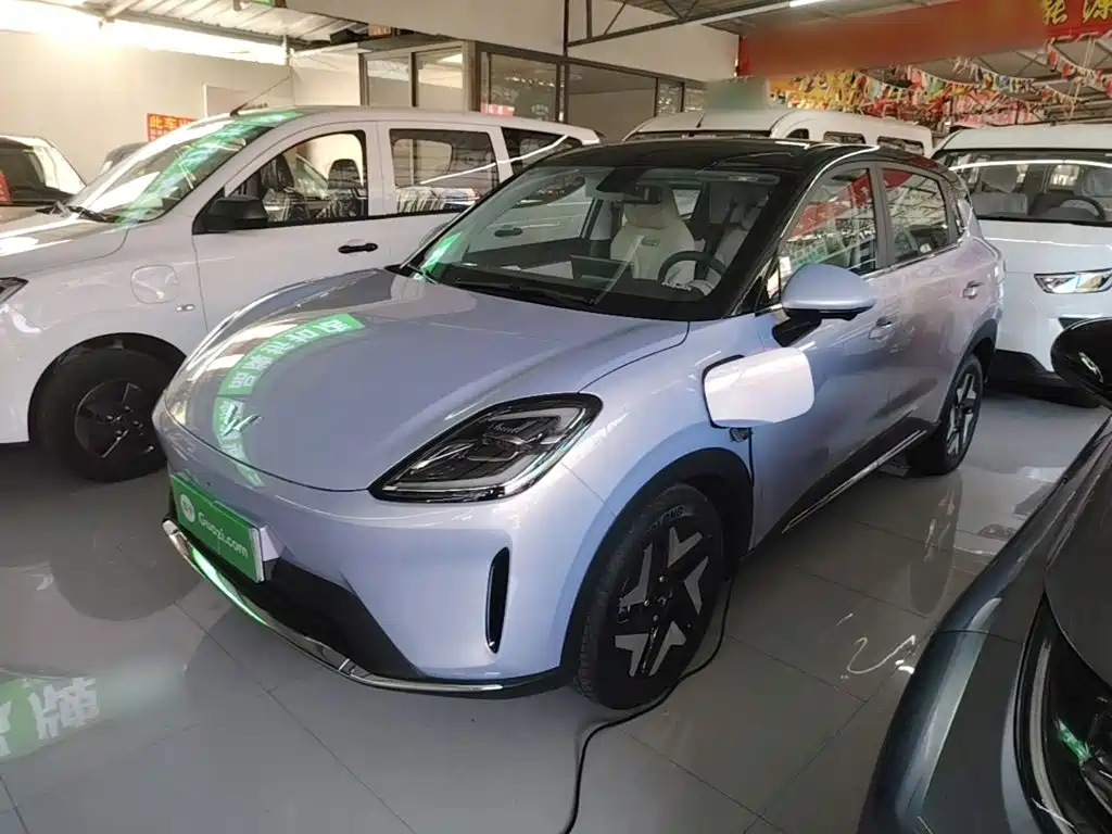 Wuling Bingo S — миниатюра 2