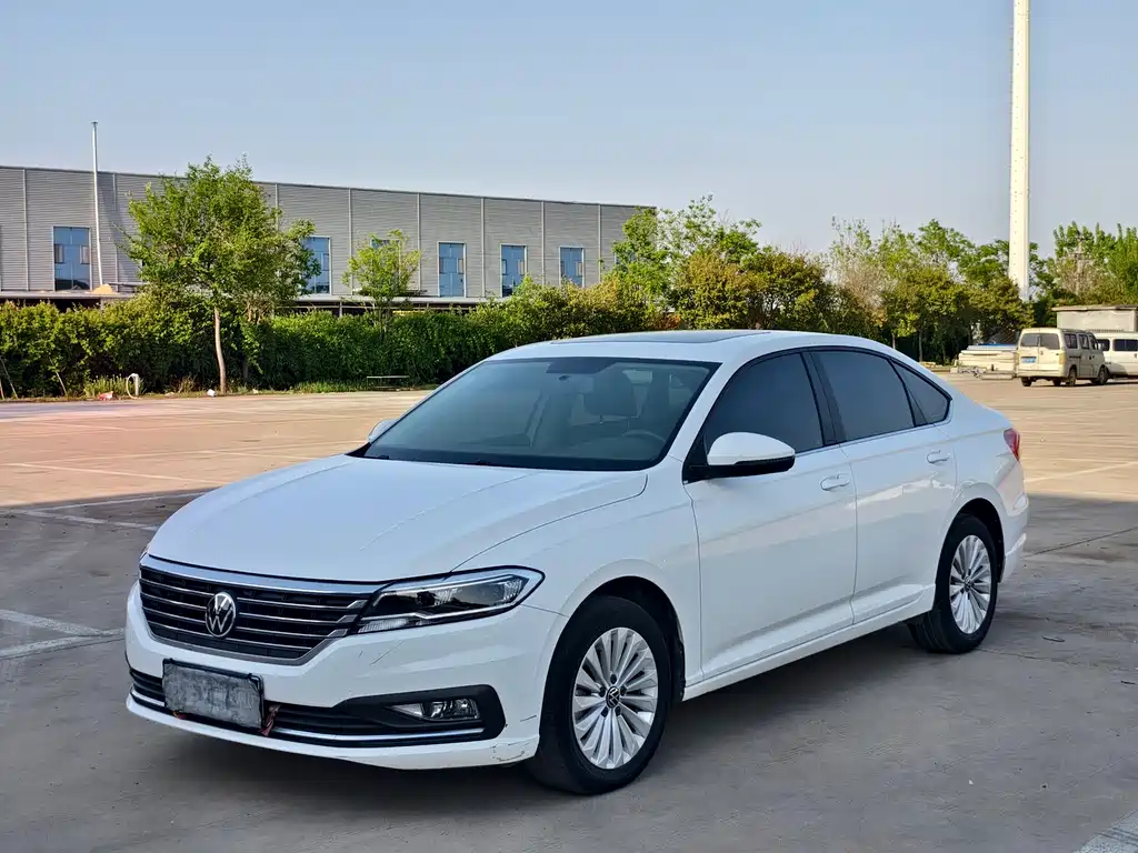 Volkswagen Lavida 2020