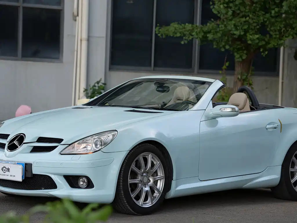 Mercedes-Benz SLK-Class — миниатюра 4