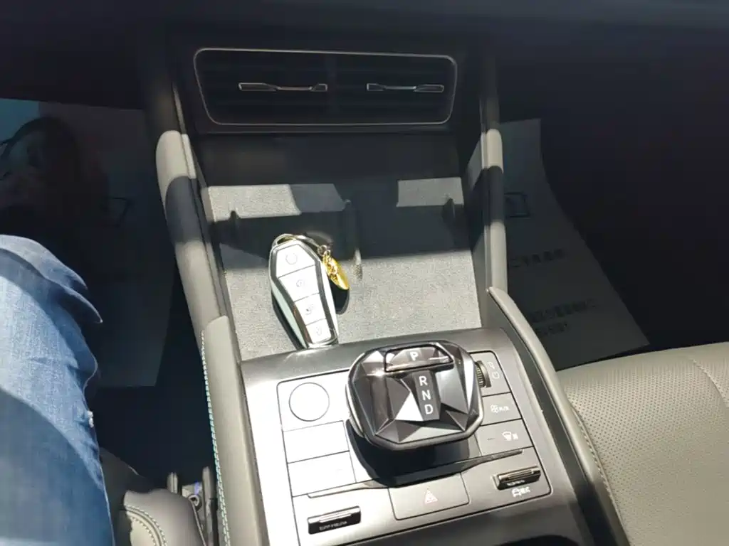 BYD Qin L — миниатюра 14