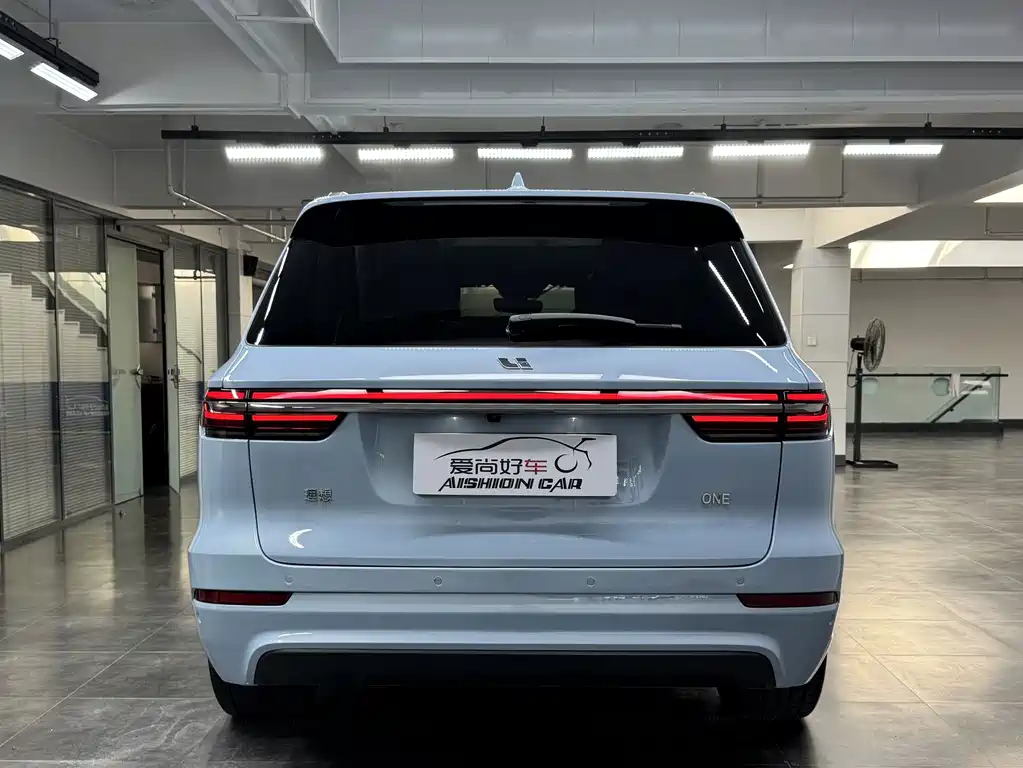 Li Auto Li ONE — миниатюра 6