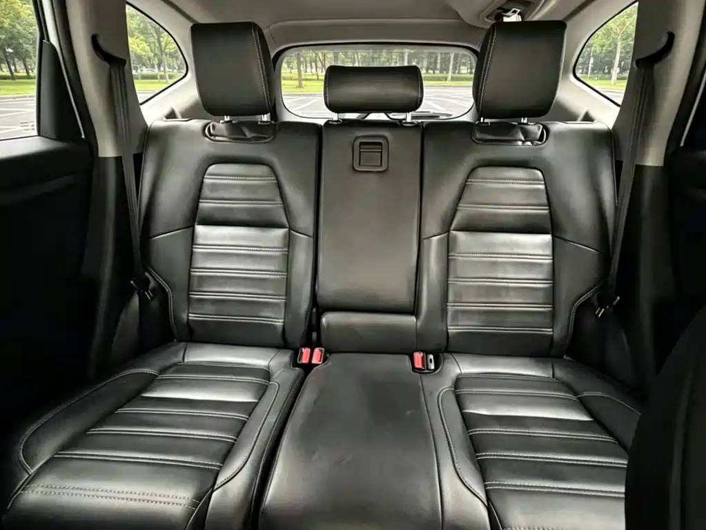 Honda Breeze — миниатюра 9