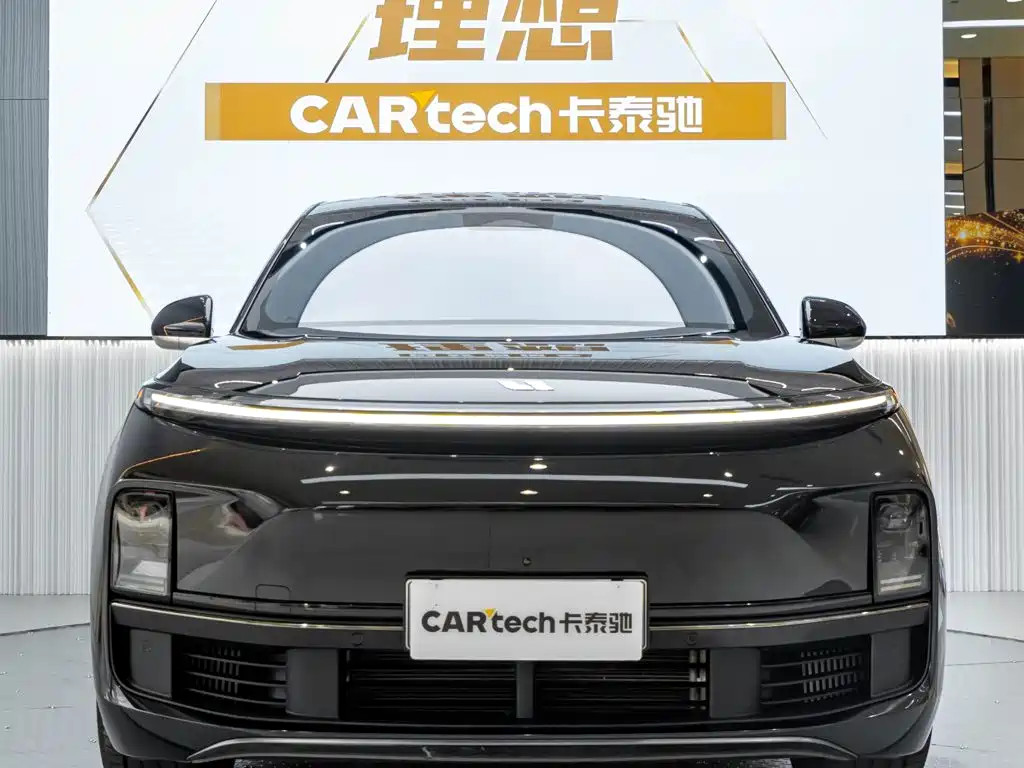 Li Auto Li L8 — миниатюра 2