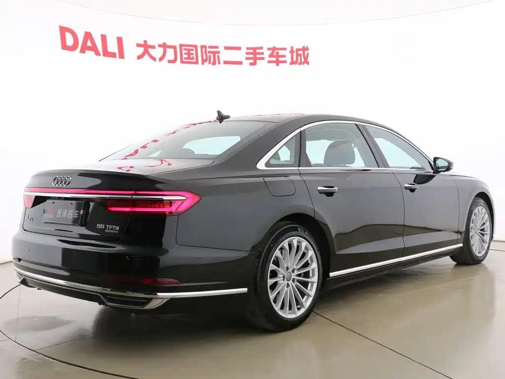 Audi A8 2018 A8L 55 TFSI quattro Elite