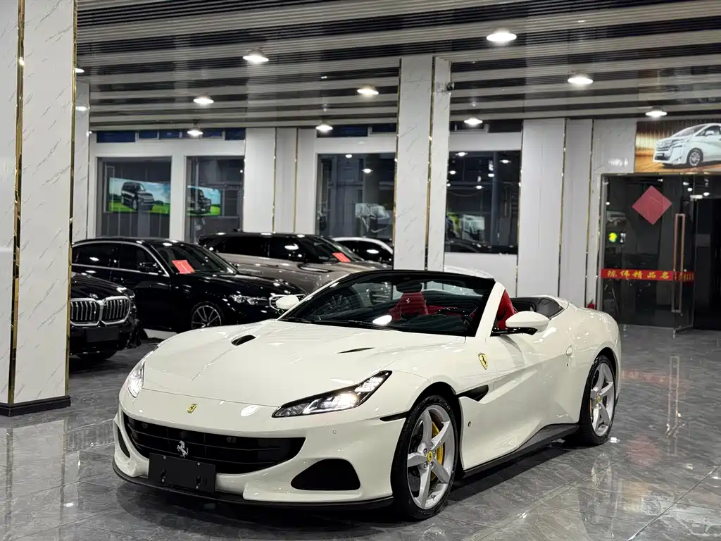 Ferrari Portofino 2023