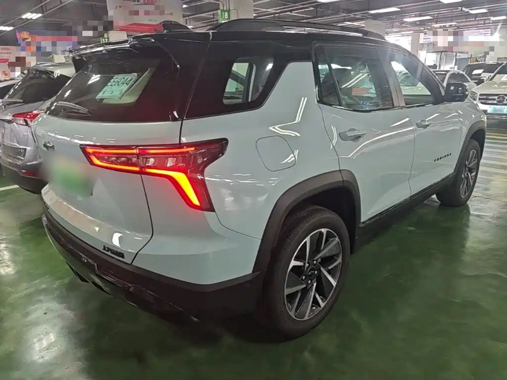 Chevrolet Plus — миниатюра 7