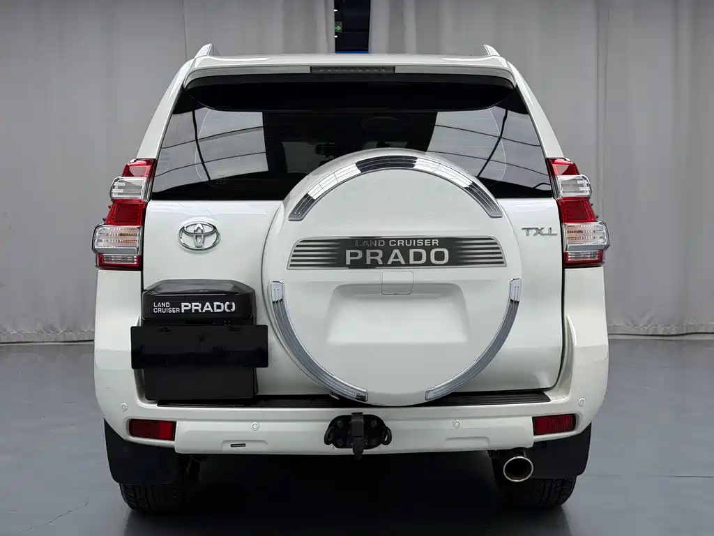 Toyota Prado (Import) — миниатюра 11