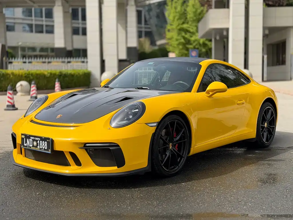 Porsche 911 2016