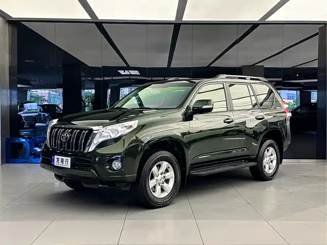 TOYOTA PRADO 2016