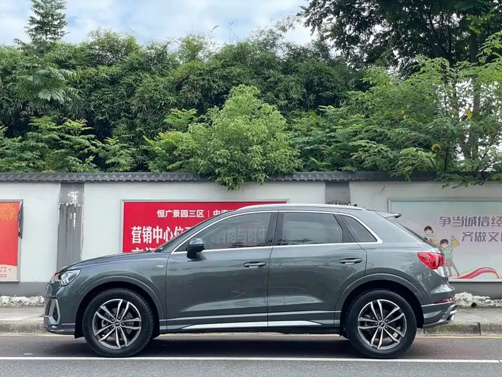 Audi Q3 — миниатюра 7