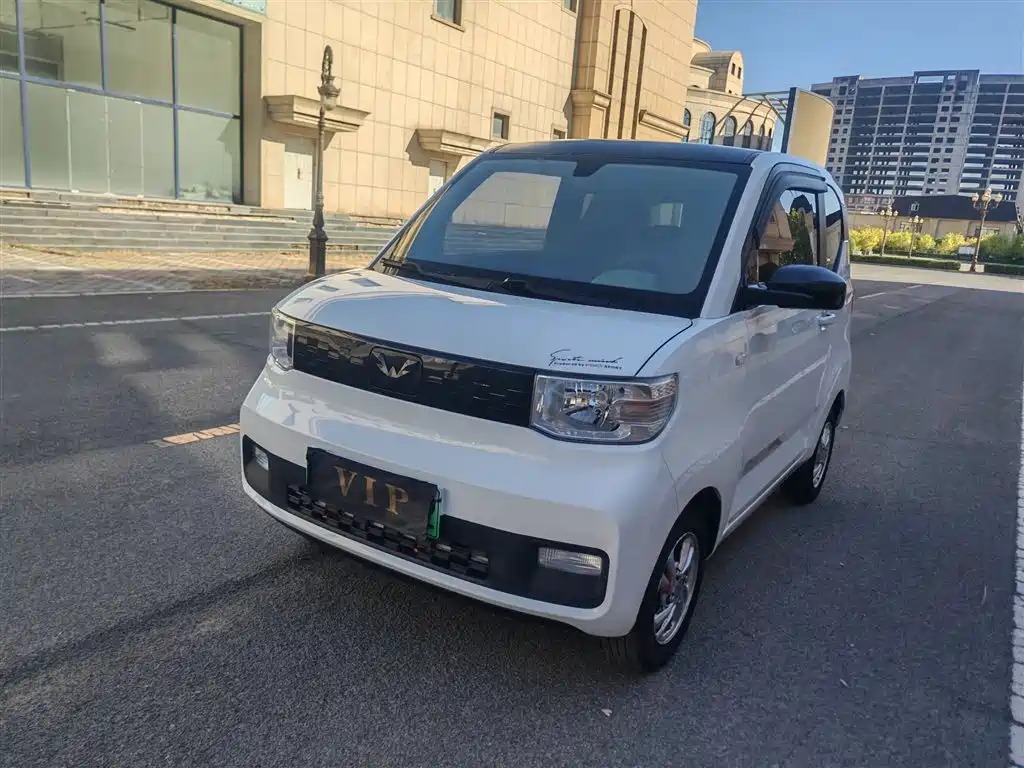 Wuling MINIEV — миниатюра 11