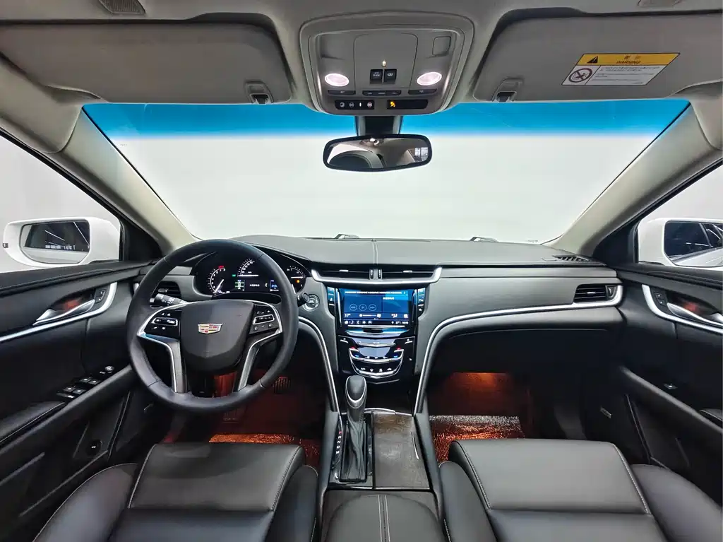 Cadillac XTS — миниатюра 13