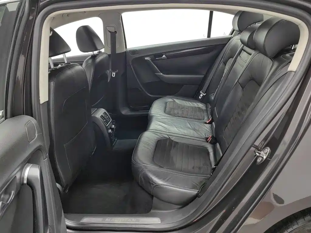 Volkswagen Magotan — миниатюра 15