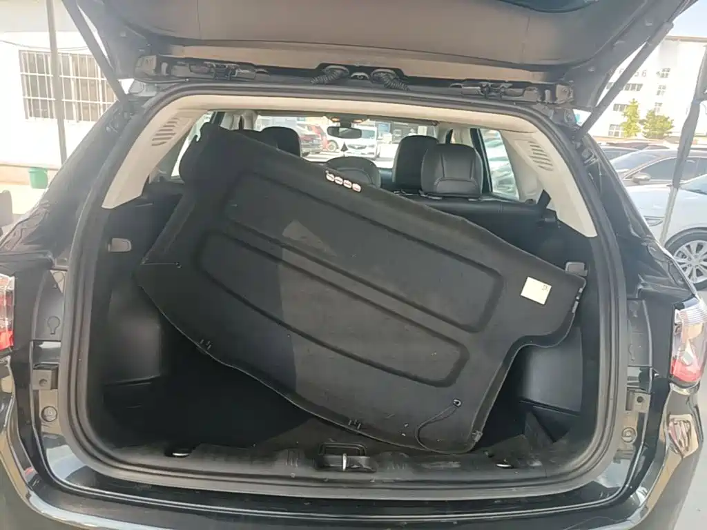 Jeep Compass — миниатюра 19