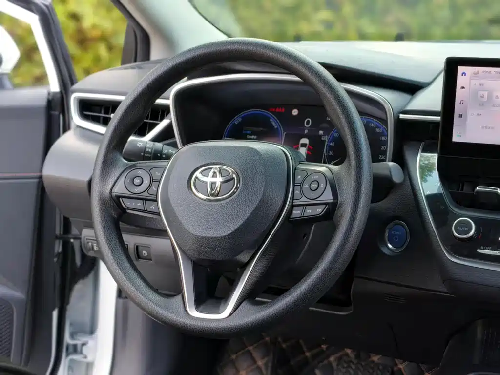Toyota Levin — миниатюра 6