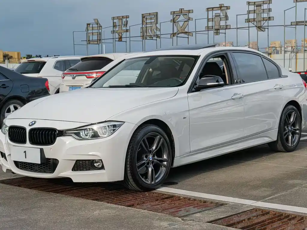 BMW 3 Series 2018