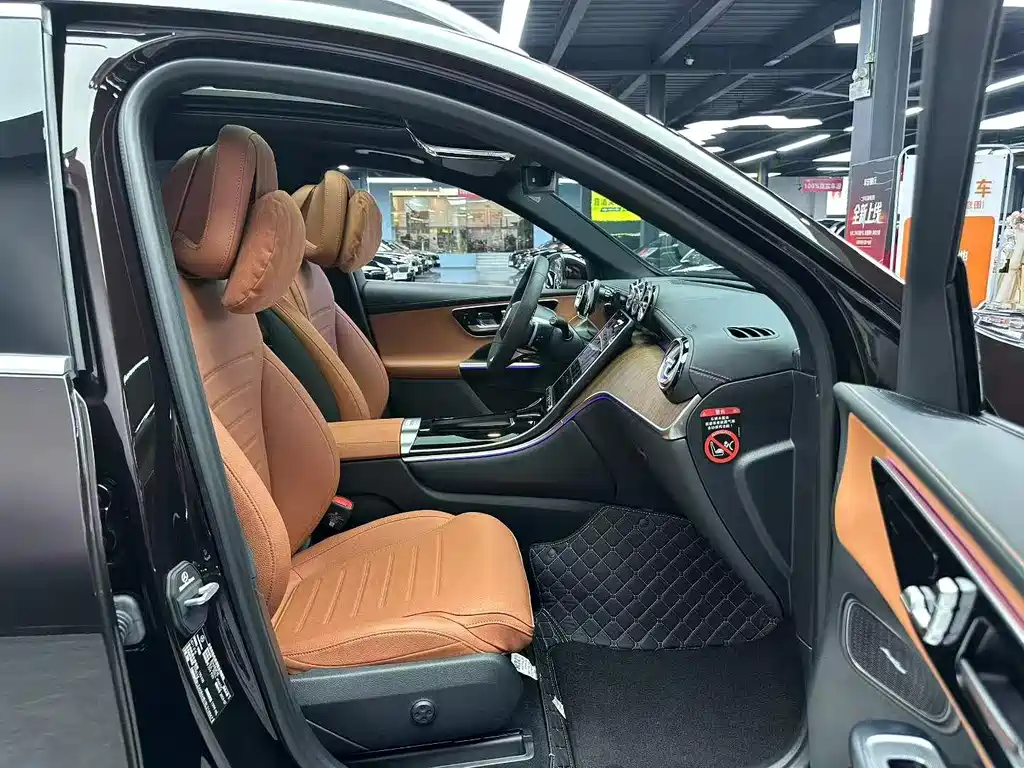 Mercedes-Benz GLC 2024 GLC 300 L 4MATIC 5 мест
