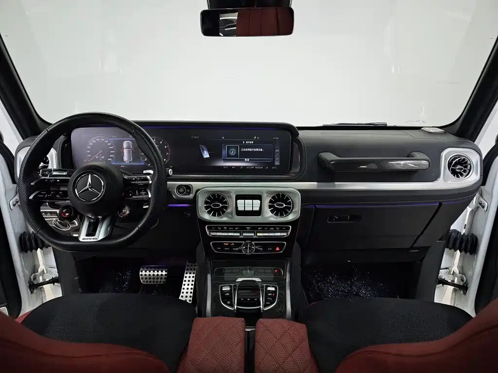 MERCEDES-BENZ G CLASS