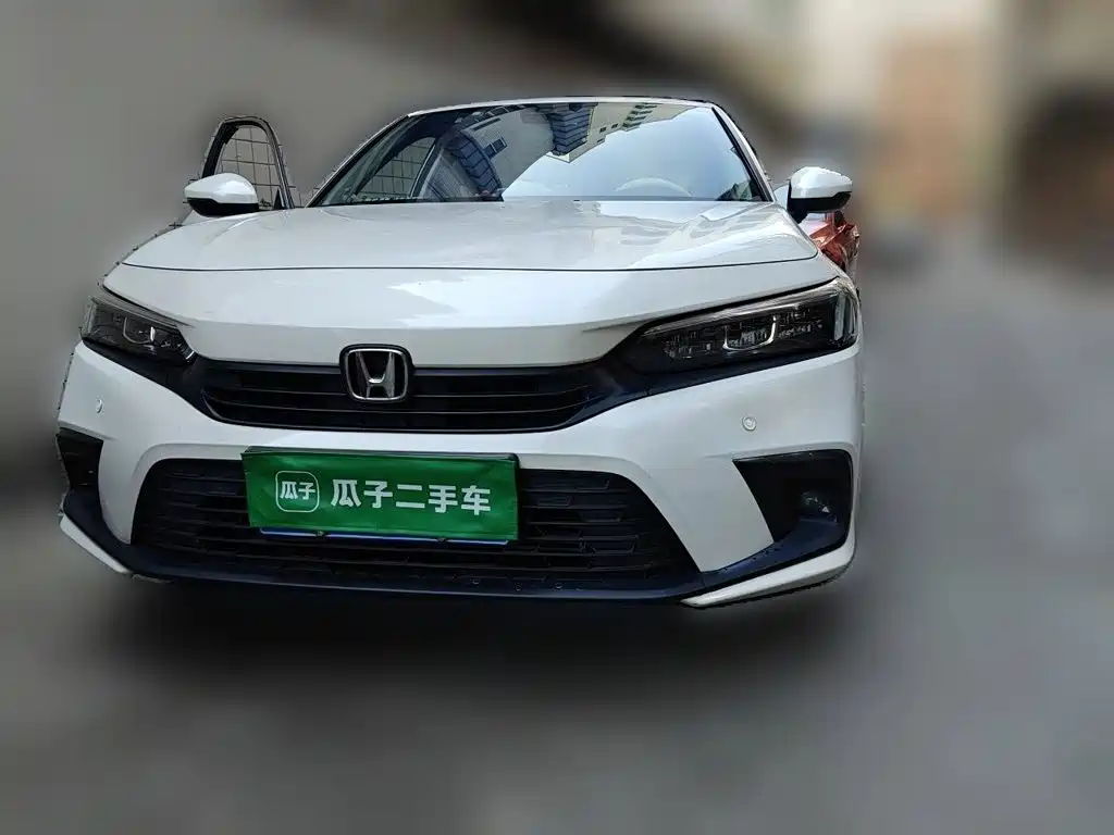 Honda Civic — миниатюра 3