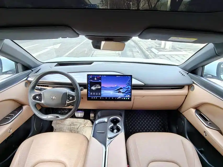 ARCFOX EXTREME FOX POLAR FOX ALPHA T5